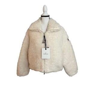 Moncler Reversable Down Jacket